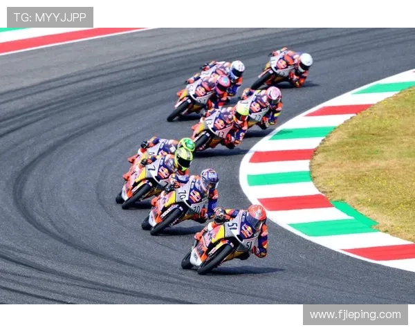 MotoGP赛季激战正酣 车手争冠形势愈加紧张 谁能笑到最后