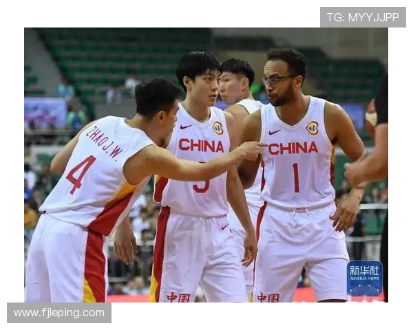 中国男篮迎战澳大利亚展开热身赛 新阵容力争突破晋级东京奥运会的难关